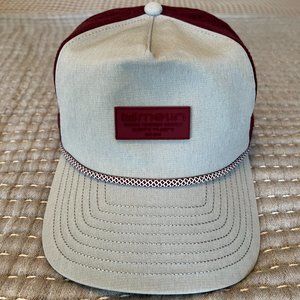 Melin Hydro Coronado Grey/Red Hat